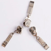 Wholesale Custom 4.5yg 4yg 5yg Stainless Steel Yg Zipper Slider for Metal Zipper