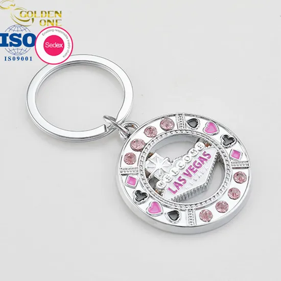 Hot Sale Personalized Logo Stainless Steel Metal Beer Bottle Opener Key Ring