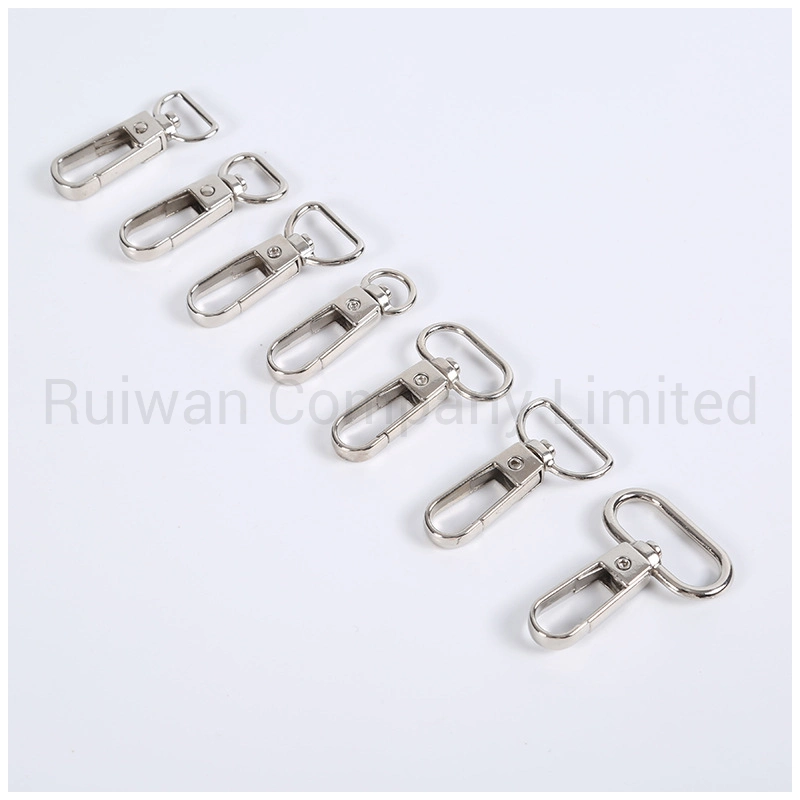 Wholesale Various Size Hardware Swivel Snap Dog Metal Hook for Bag