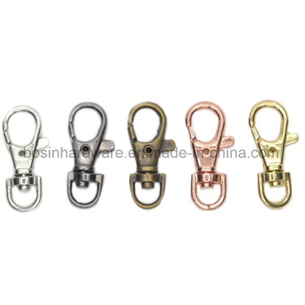 Zinc Die Casting Metal Bolt Swivel Snap Hook