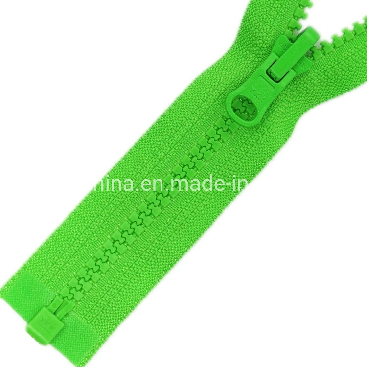 High Quality Wholesale 3# Nylon Zipper Long Chain for Bag