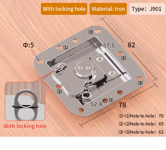 Möbel, Gepäck, Taschen, Schloss, Flightcase, Hardware-Zubehör