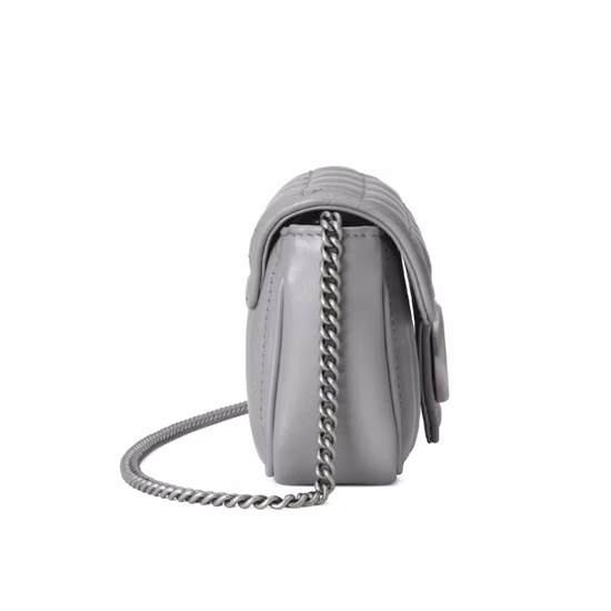 Schulter Umhängetasche Schultergurt Kette Metall Taschenkette Zubehör Taschenkette